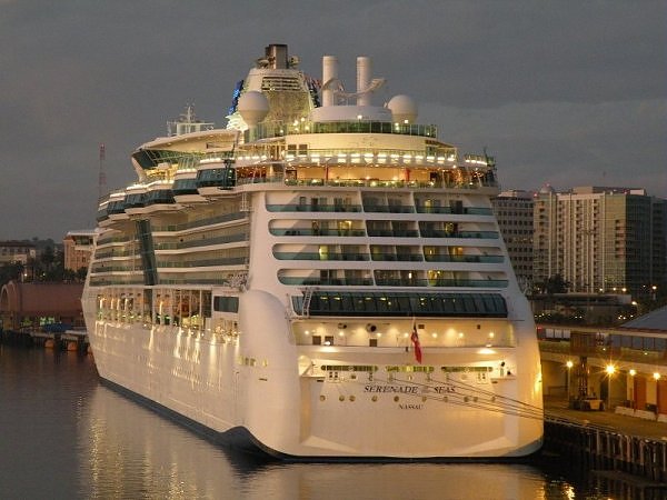 Royal Caribbean Serenade of the Seas